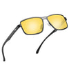 black-yellow