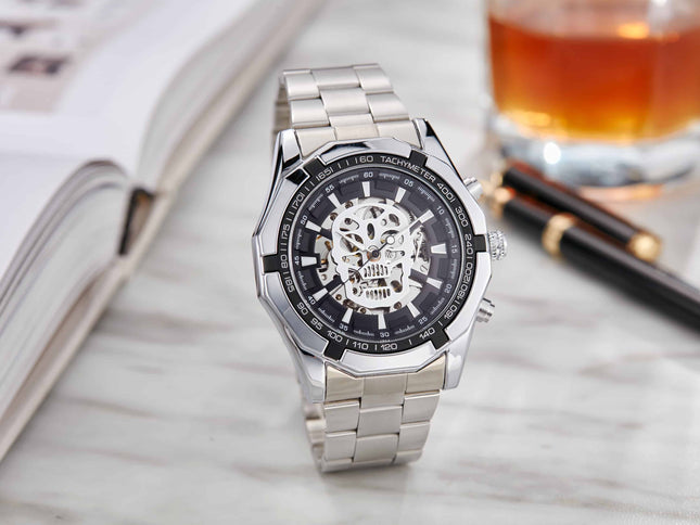 Luxury Mechanical Watch for Men - wnkrs