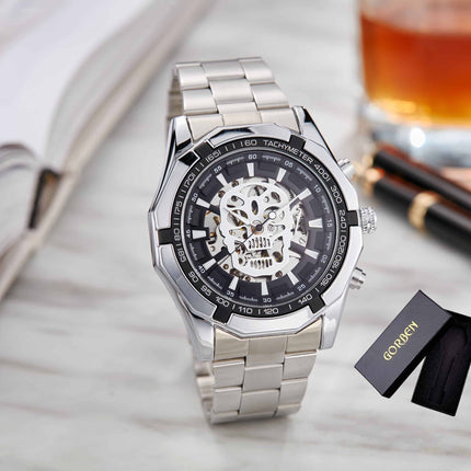 Luxury Mechanical Watch for Men - wnkrs