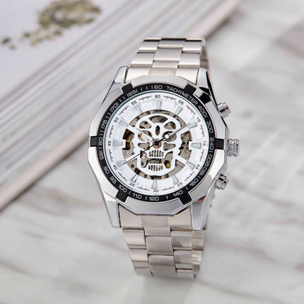 Luxury Mechanical Watch for Men - wnkrs