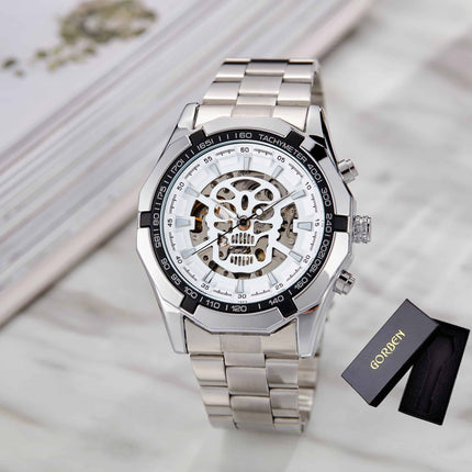 Luxury Mechanical Watch for Men - wnkrs