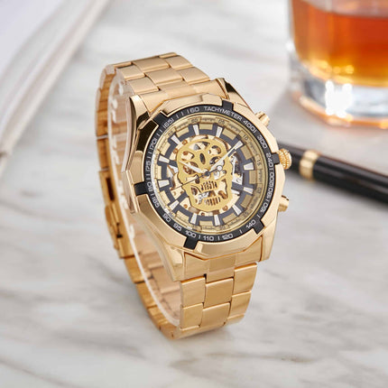 Luxury Mechanical Watch for Men - wnkrs