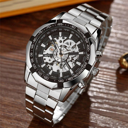 Luxury Mechanical Watch for Men - wnkrs