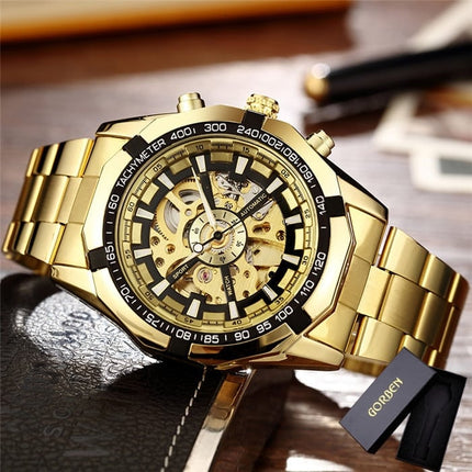 Luxury Mechanical Watch for Men - wnkrs