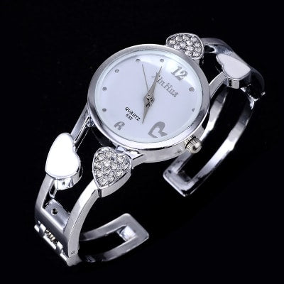 Heart Shaped Watches - wnkrs