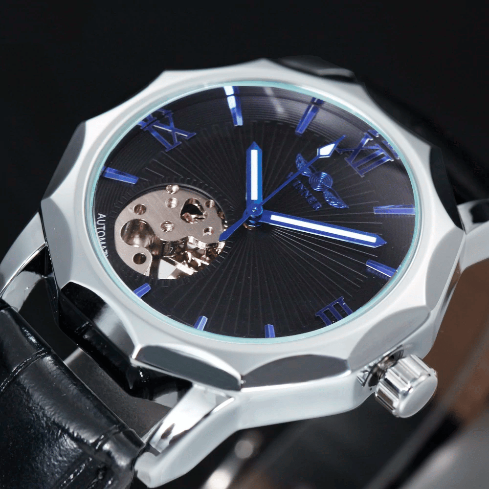 Classic Mechanical Wristwatches for Men