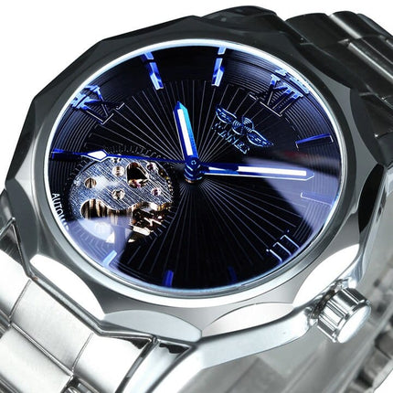 Classic Mechanical Wristwatches for Men - wnkrs
