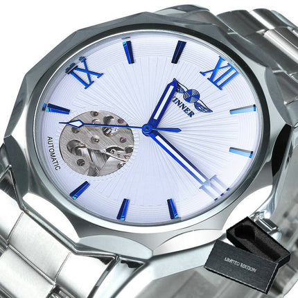 Classic Mechanical Wristwatches for Men - wnkrs