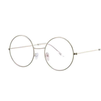 Vintage Round Mirror Sunglasses - wnkrs