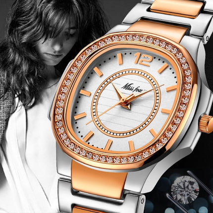 Women's Elegant Quartz Watch - wnkrs