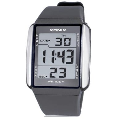 Multifunctional Waterproof Digital Wristwatch - wnkrs