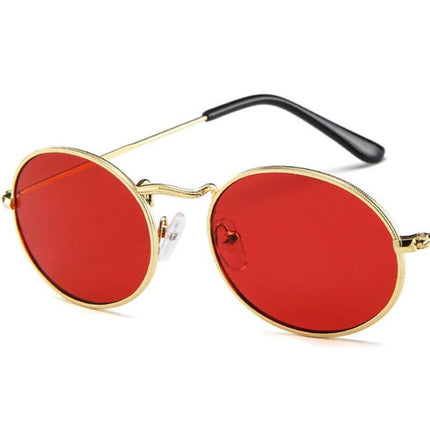 Small Oval Sunglasses for Women - wnkrs