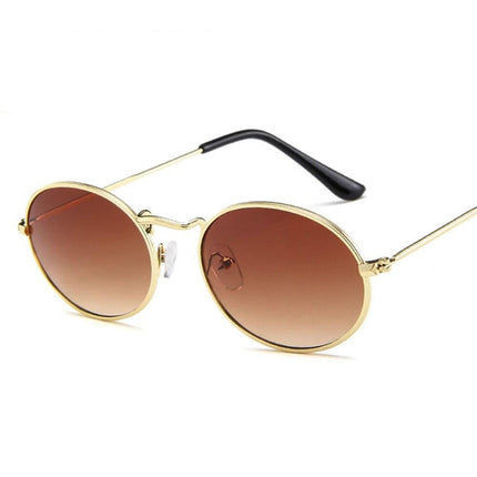 Small Oval Sunglasses for Women - wnkrs
