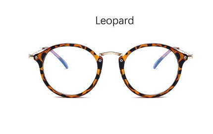 Round Eyeglass Frame for Men - wnkrs