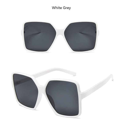 Women's Oversize Sunglasses - wnkrs