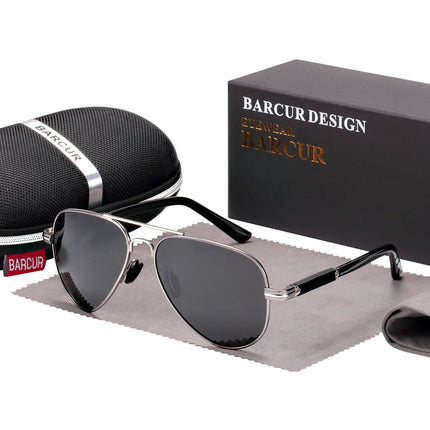 Men's Polarized Sunglasses for Driving - wnkrs