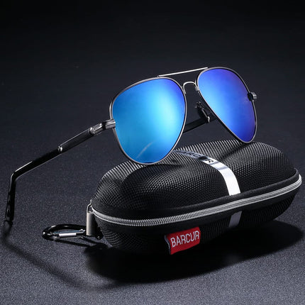 Men's Polarized Sunglasses for Driving - wnkrs