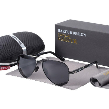 Men's Polarized Sunglasses for Driving - wnkrs