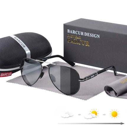 Men's Polarized Sunglasses for Driving - wnkrs