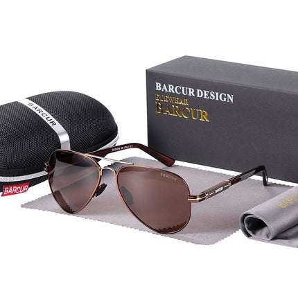 Men's Polarized Sunglasses for Driving - wnkrs
