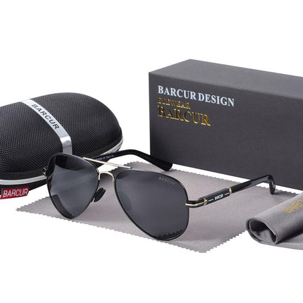 Men's Polarized Sunglasses for Driving - wnkrs