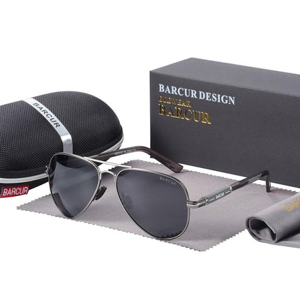 Men's Polarized Sunglasses for Driving - wnkrs