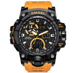 orange