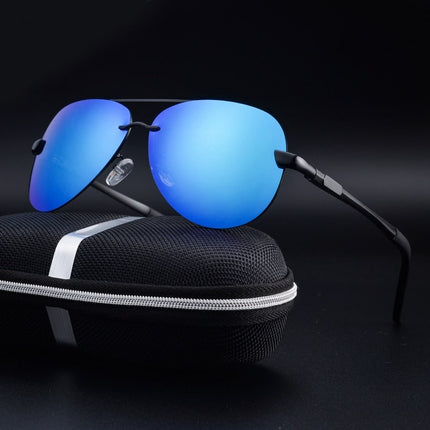 Men's Casual Polarized Aviator Sunglasses - wnkrs