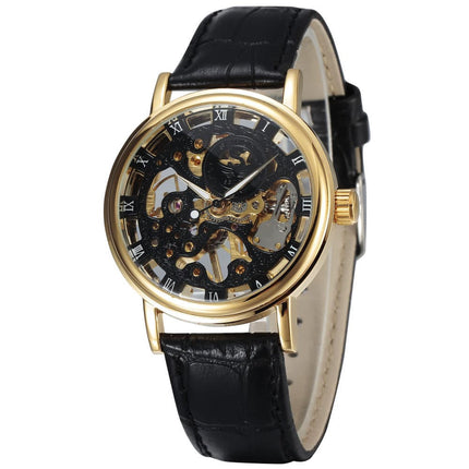 Men's Business Skeleton Watch - wnkrs