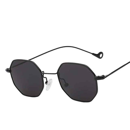 Men's Vintage Pentagon Sunglasses - wnkrs