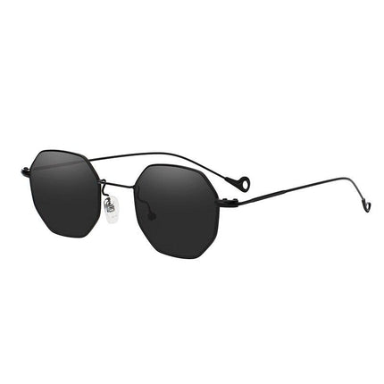 Men's Vintage Pentagon Sunglasses - wnkrs