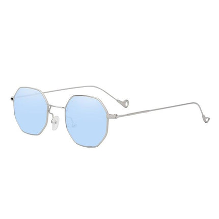 Men's Vintage Pentagon Sunglasses - wnkrs