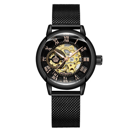 Women's Stainless Steel Mechanical Watches - wnkrs