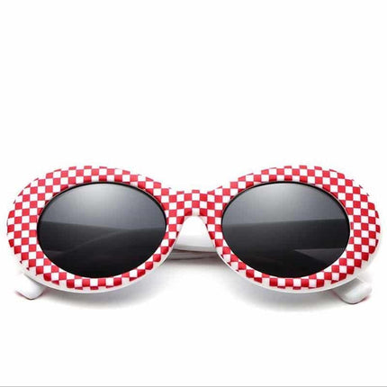 Women's Oval Sunglasses - wnkrs