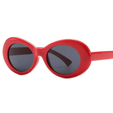 Women's Oval Sunglasses - wnkrs