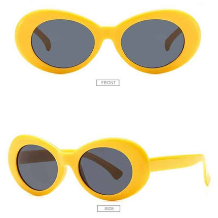 Women's Oval Sunglasses - wnkrs