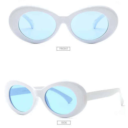 Women's Oval Sunglasses - wnkrs