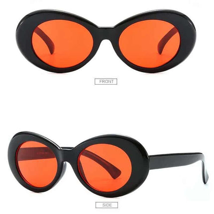 Women's Oval Sunglasses - wnkrs