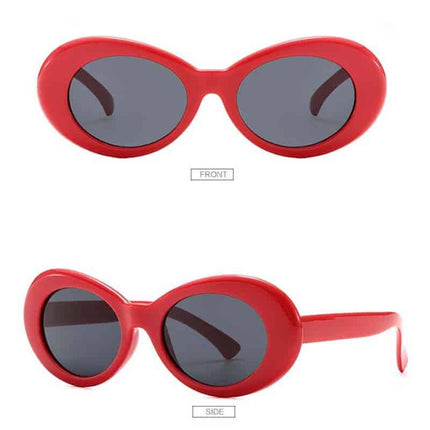 Women's Oval Sunglasses - wnkrs