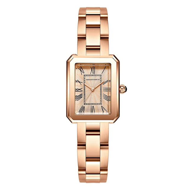 Women's Classic Square Dial Watch - wnkrs