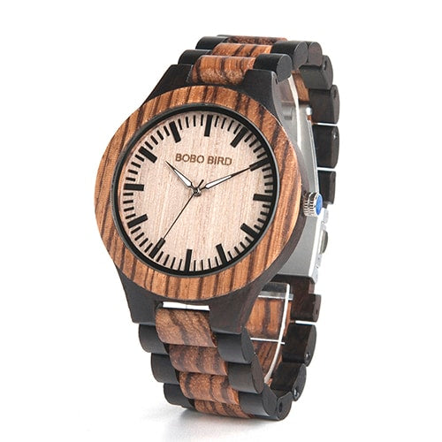Luxury Wooden Bracelet Watch - wnkrs