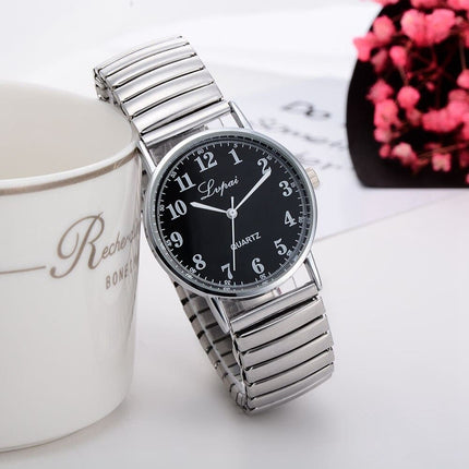 Women's Silver Quartz Watch - wnkrs