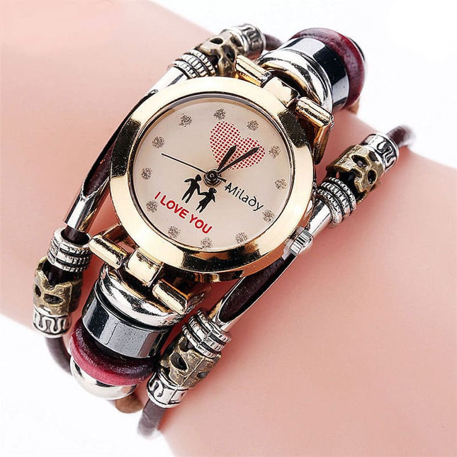 Women's Vintage Bracelet Watch - wnkrs