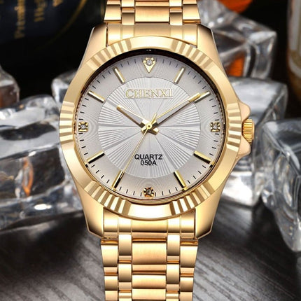 Men's Sunrise Stainless Steel Watches - wnkrs