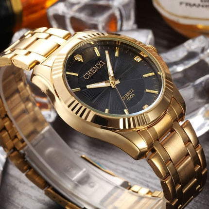 Men's Sunrise Stainless Steel Watches - wnkrs