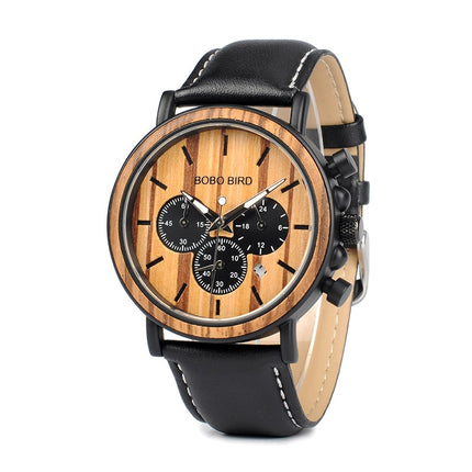 Men's Wooden Watches - wnkrs