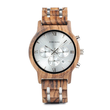 Men's Wooden Watches - wnkrs