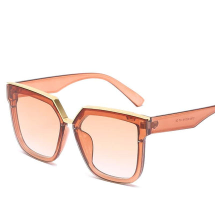 Women's Oversized Sunglasses - wnkrs
