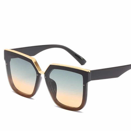 Women's Oversized Sunglasses - wnkrs