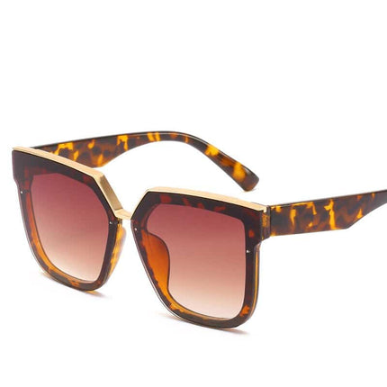Women's Oversized Sunglasses - wnkrs